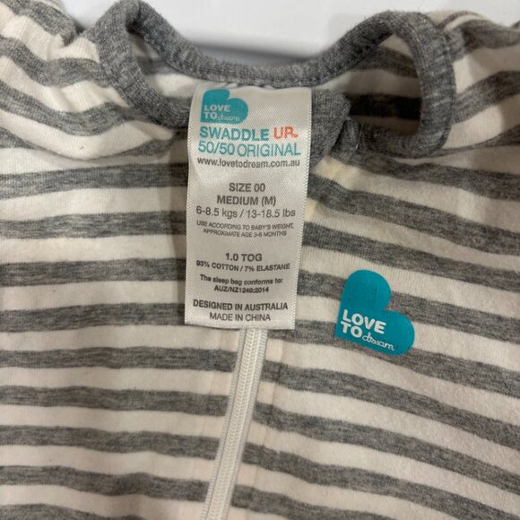 SWADDLE ME 2 PACK SIZE SMALL & MEDIUM - Picture 6 of 7